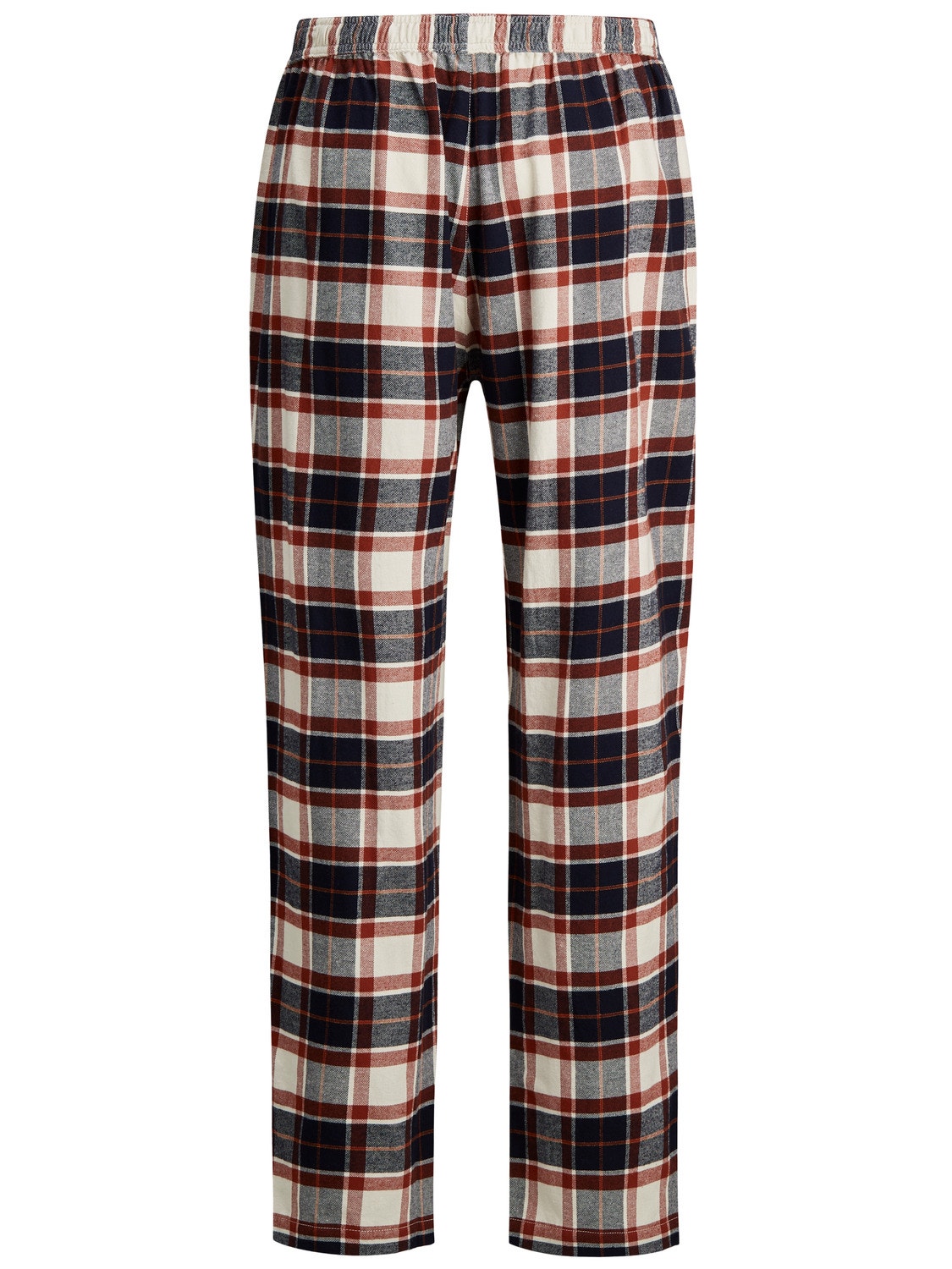 Jack & Jones Pyjamas Pants -Cloud Dancer - 12182711