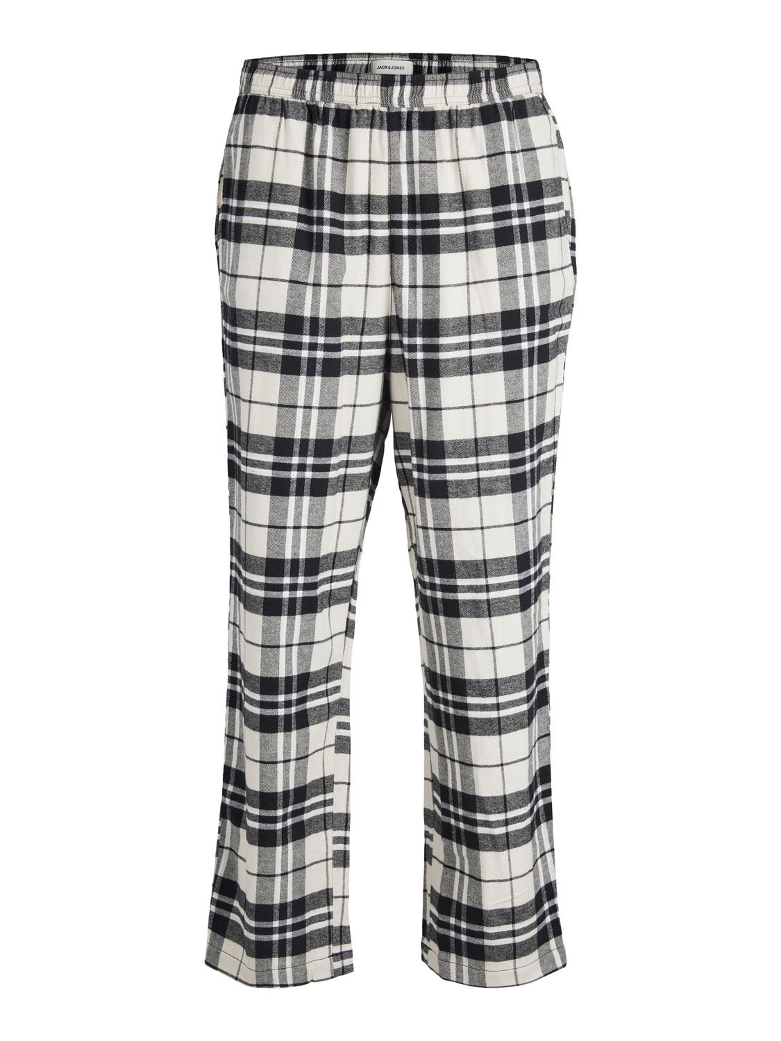 Pyjama pants Beige Jack Jones