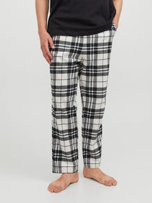 Jack & Jones Pyjama pants -Moonbeam - 12182711