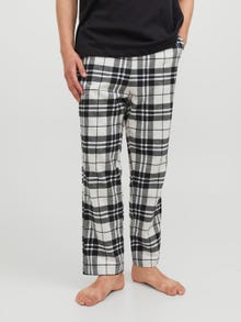 Jack & Jones Pyjamas Pants -Moonbeam - 12182711