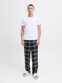 Jack & Jones Pyjamas Pants -Desert Taupe - 12182711