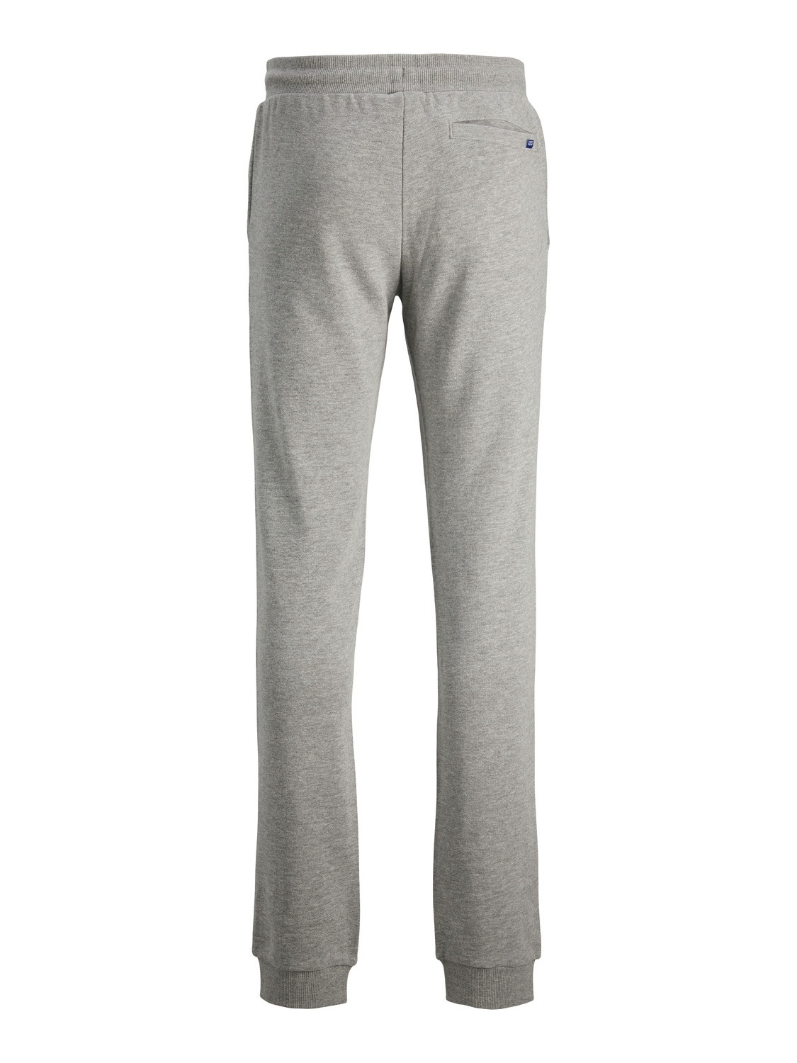 Jack & Jones Spodnie dresowe Dla chłopców -Light Grey Melange - 12182767