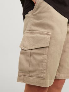 Jack & Jones Cargo Fit Cargo shorts Junior -Crockery - 12182856