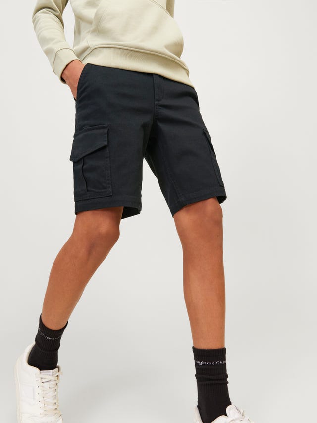 Jack & Jones Cargo fit Cargo shorts Voor jongens - 12182856