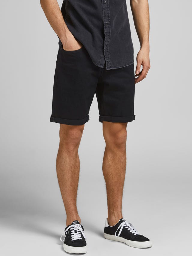 Jack & Jones Regular Fit Denim shorts - 12182954