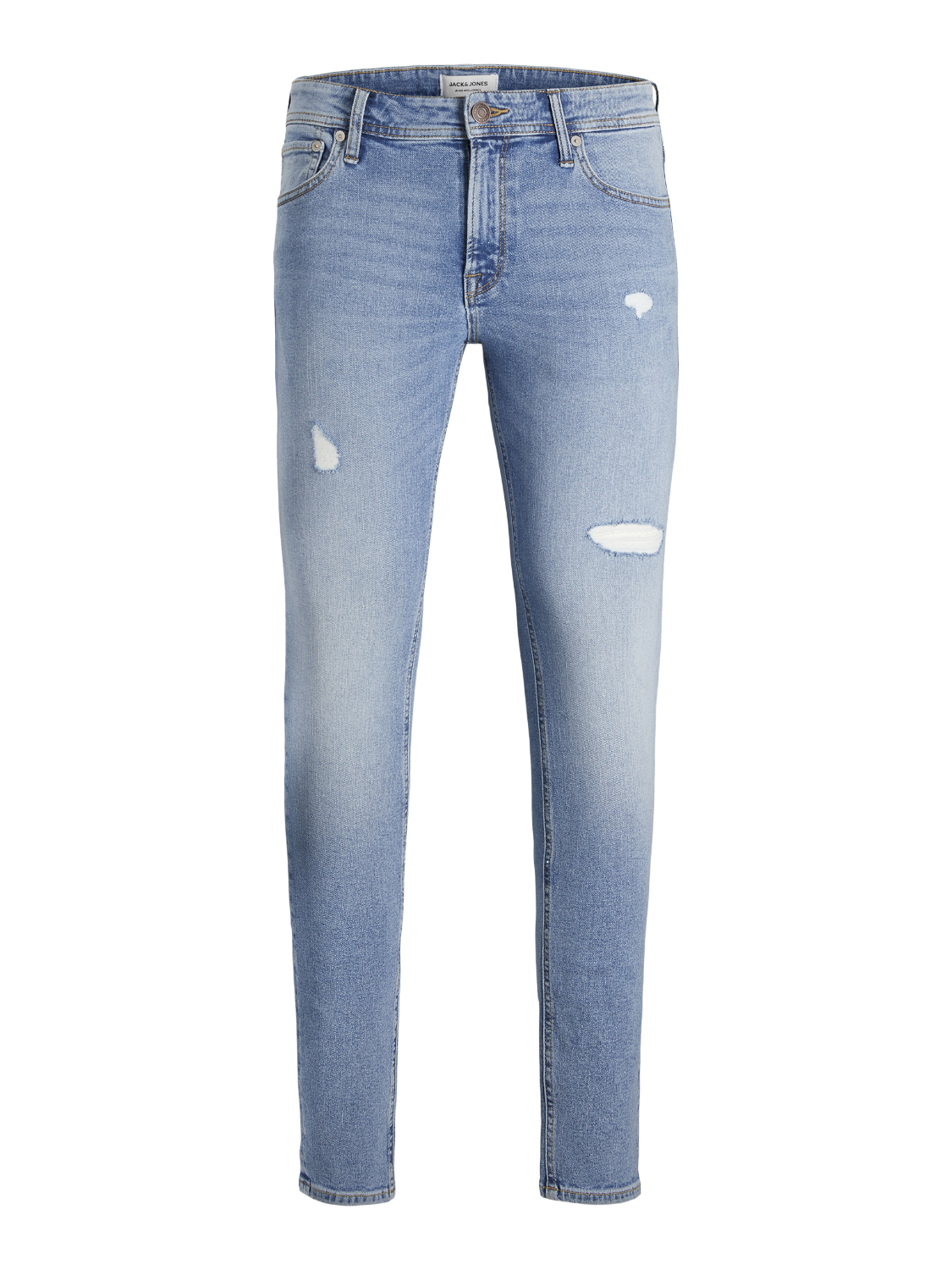 Jack & Jones JJILIAM JJORIGINAL NA 037 Jean skinny -Blue Denim - 12182960