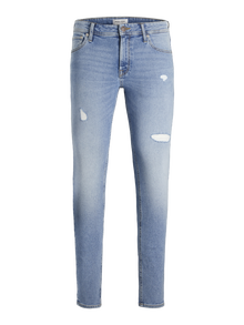 Jack & Jones JJILIAM JJORIGINAL NA 037 Skinny fit jeans -Blue Denim - 12182960