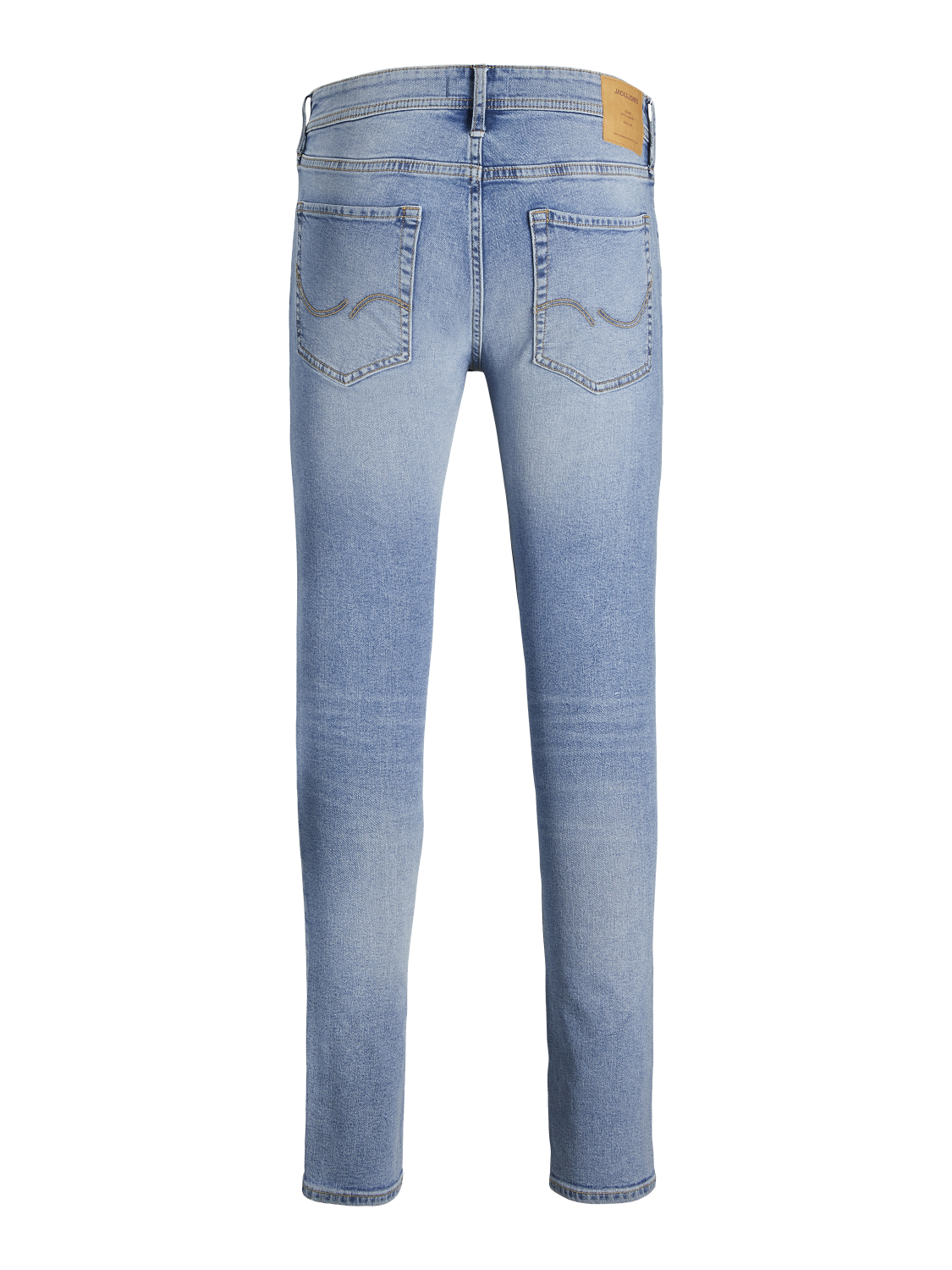 Jack & Jones JJILIAM JJORIGINAL NA 037 Jean skinny -Blue Denim - 12182960