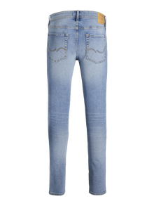 Jack & Jones JJILIAM JJORIGINAL NA 037 Skinny fit jeans -Blue Denim - 12182960