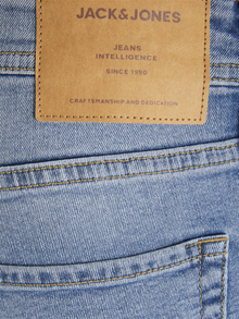 Jack & Jones JJILIAM JJORIGINAL NA 037 Skinny Fit jeans -Blue Denim - 12182960