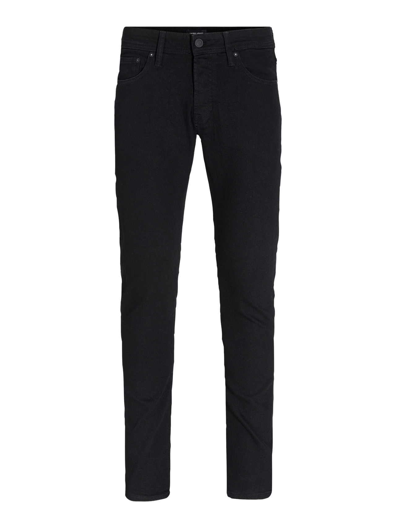 Jack & Jones JJIGLENN JJORIGINAL MF 029 Slim fit jeans -Black Denim - 12182965