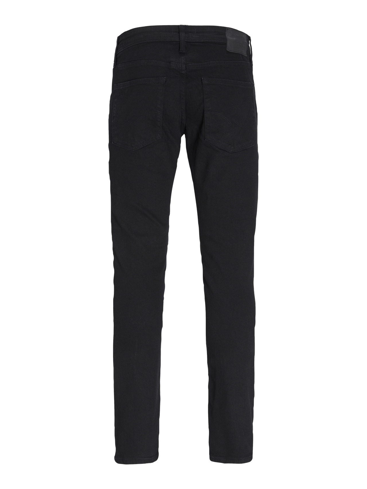 Jack & Jones JJIGLENN JJORIGINAL MF 029 Slim fit jeans -Black Denim - 12182965
