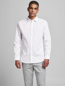 Jack & Jones 2-pak Regular Fit Formel skjorte -Black - 12182995
