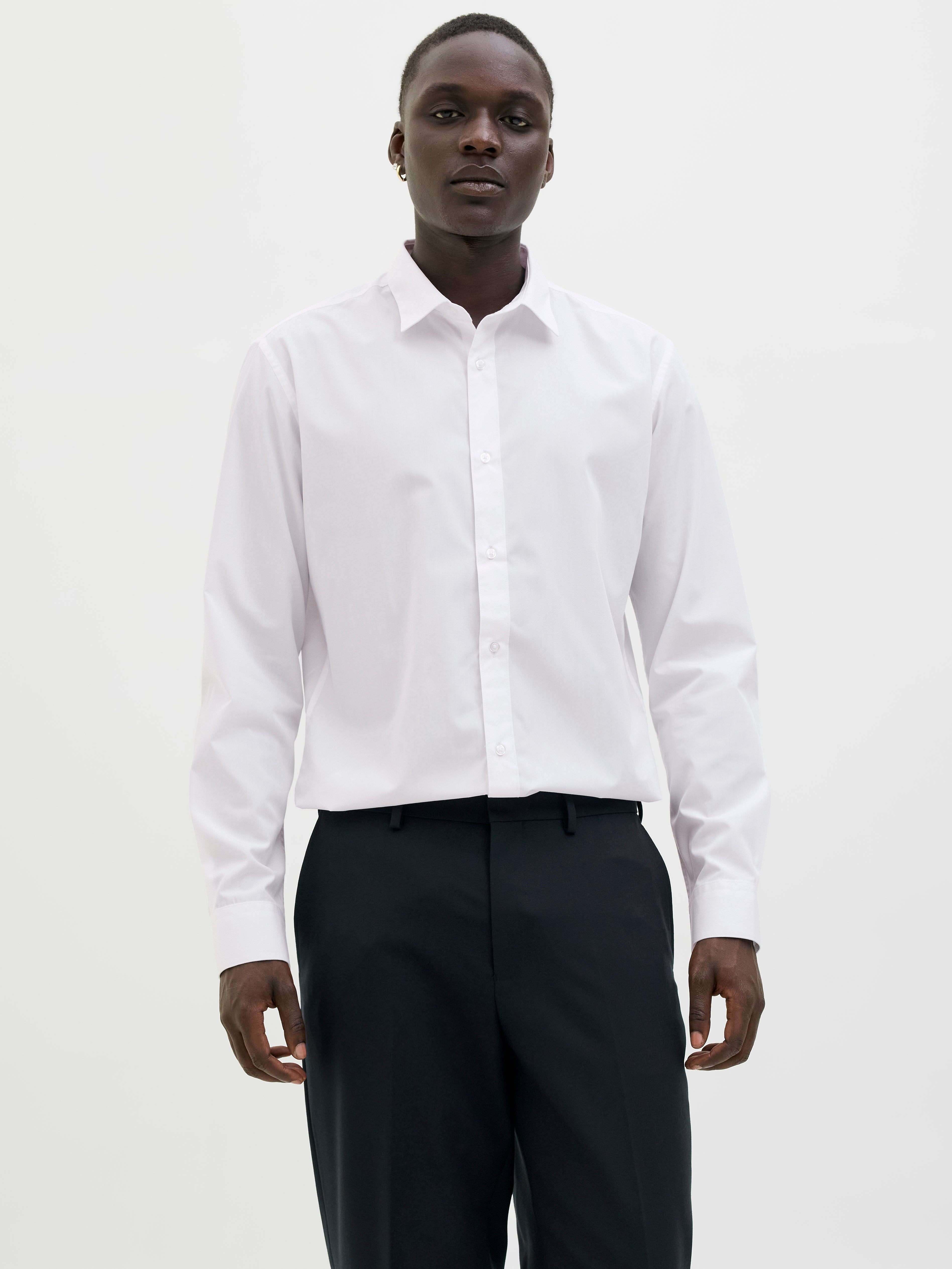 2er-pack Regular Fit Oberhemd