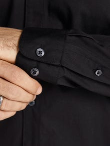 Jack & Jones Paquete de 2 Camisa formal Regular Fit -Black - 12182995