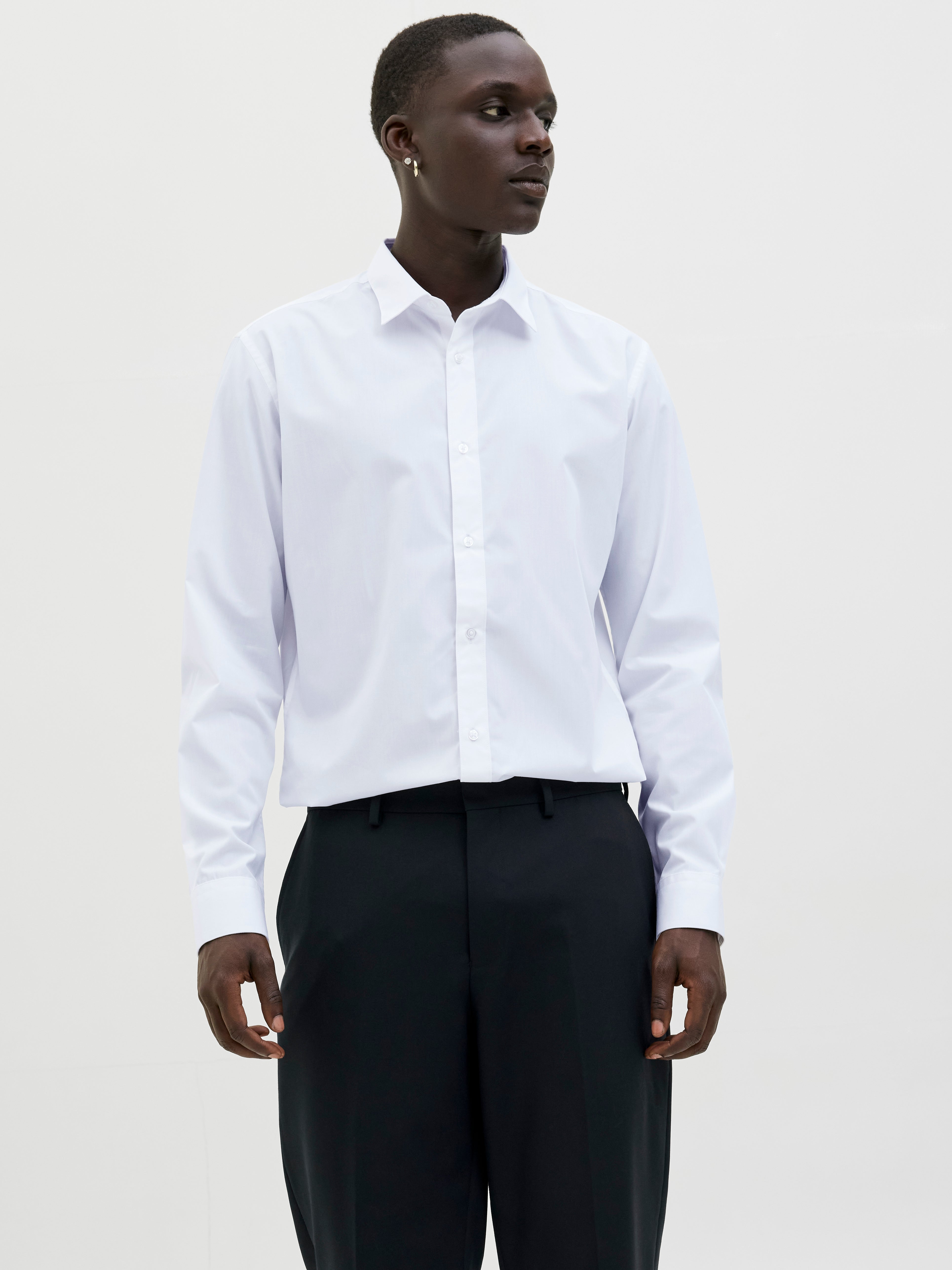 2er-pack Regular Fit Oberhemd