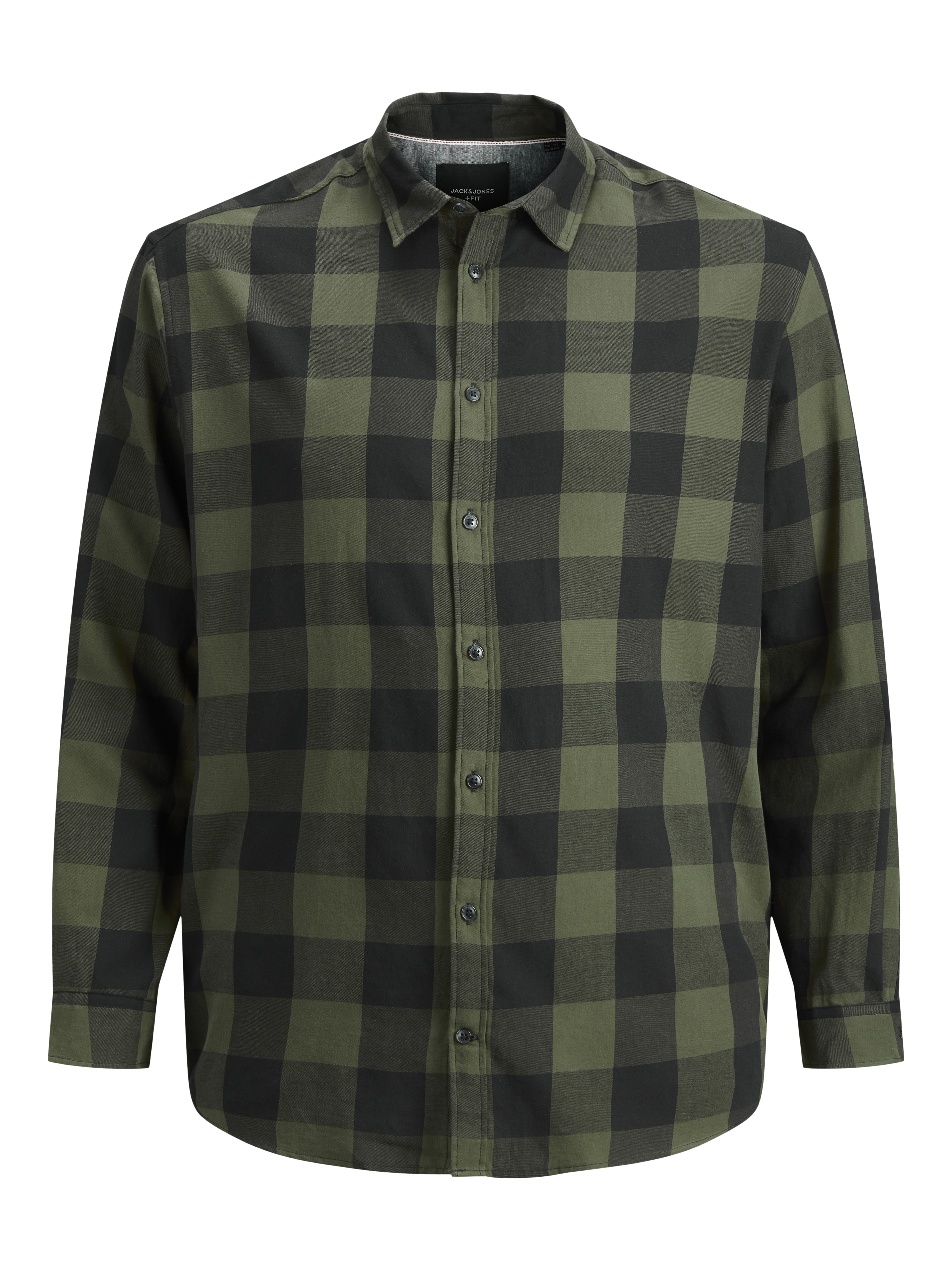 Thumbnail - Karohemd Plus Size