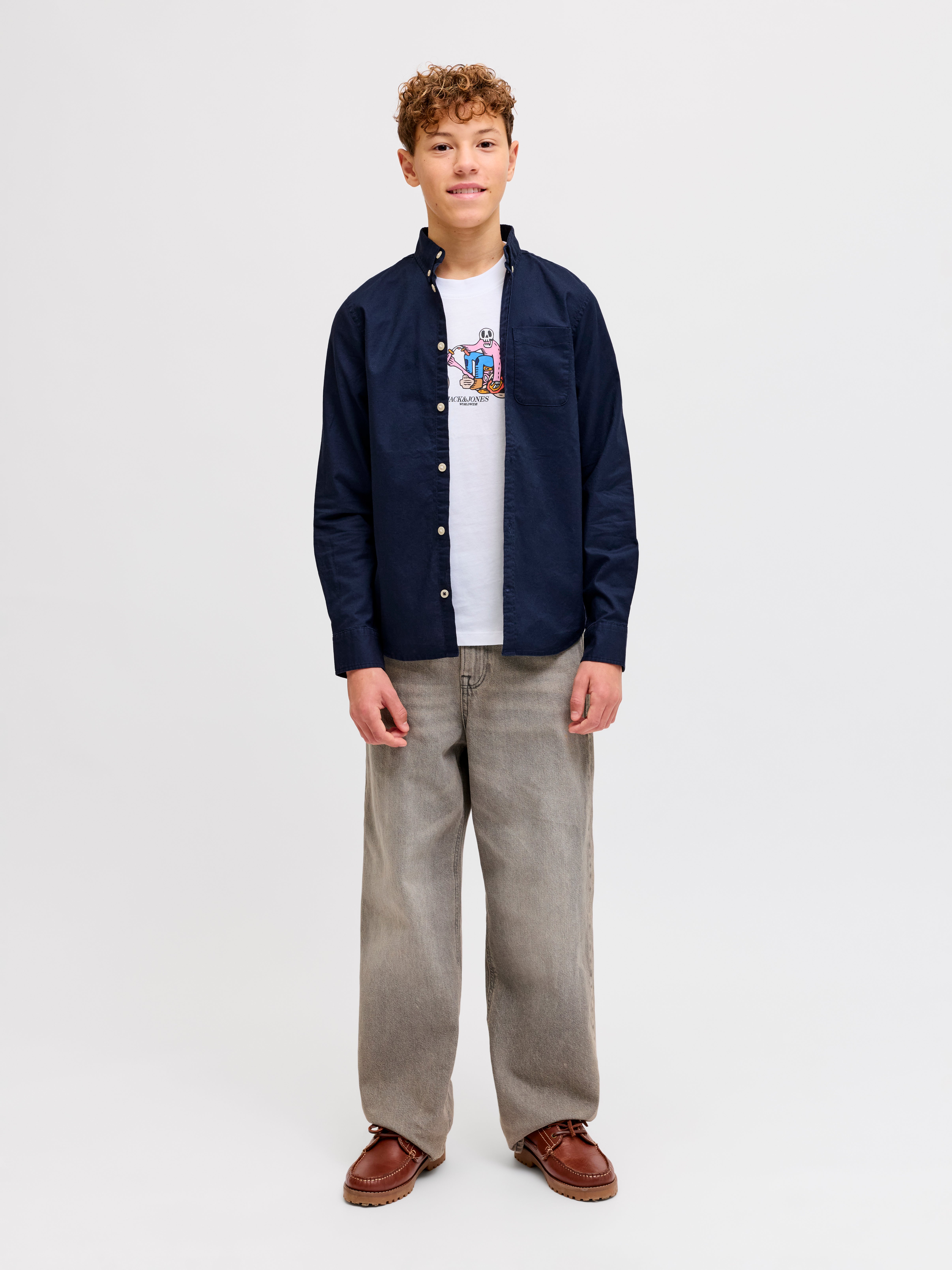 Thumbnail - Hemd Junior