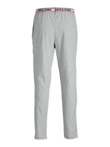Jack & Jones Loungewear -Light Grey Melange - 12183300
