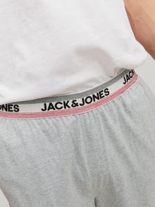 Jack & Jones Ropa de casa -Light Grey Melange - 12183300