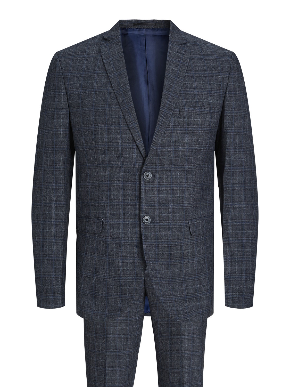 Jack & Jones JPRFRANCO Super Slim Fit Suit -Navy Blazer - 12183530
