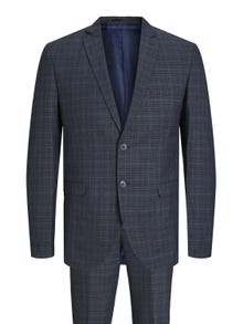 Jack & Jones JPRFRANCO Super Slim Fit Suit -Navy Blazer - 12183530