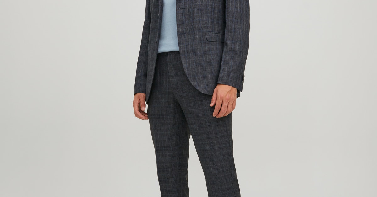 JPRFRANCO Super Slim Fit Suit | Dark Blue | Jack & Jones®