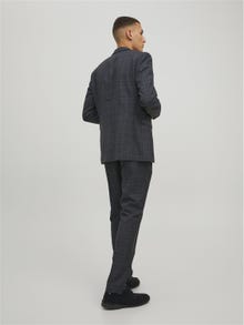 Jack & Jones JPRFRANCO Super Slim Fit Ülikond -Navy Blazer - 12183530