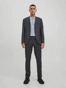 Jack & Jones JPRFRANCO Super Slim Fit Anzug -Navy Blazer - 12183530