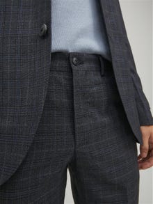 Jack & Jones JPRFRANCO Super Slim Fit Κουστούμι -Navy Blazer - 12183530