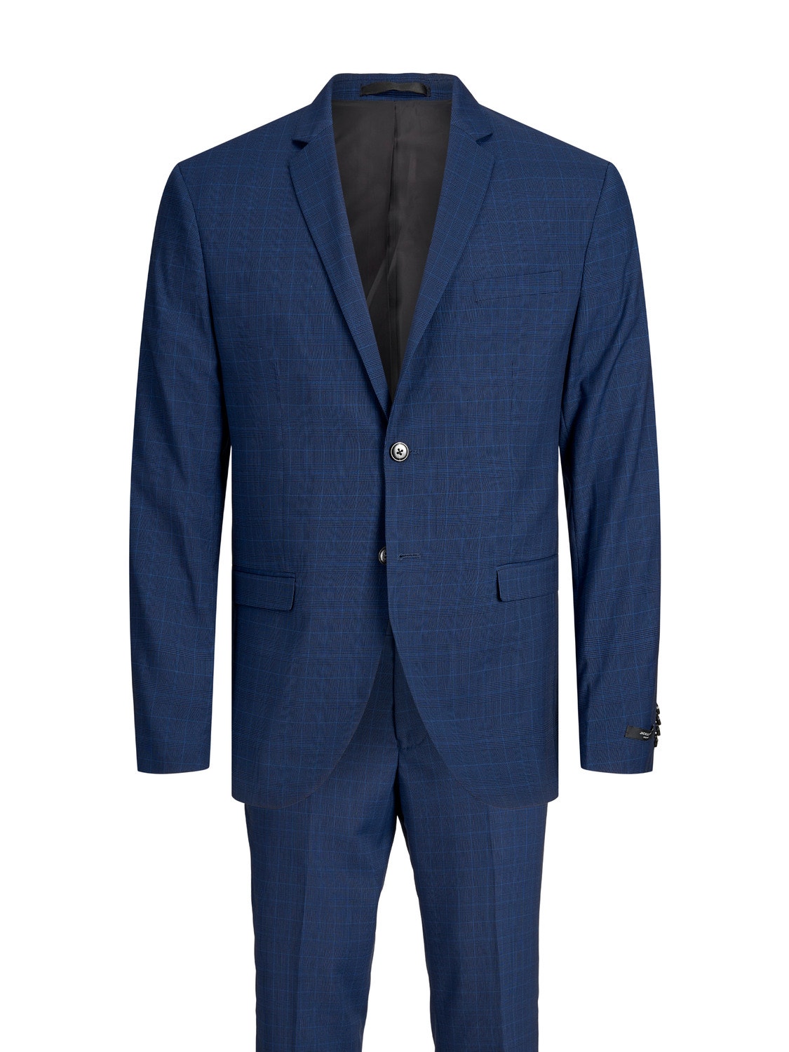 Jack & Jones JPRFRANCO Super Slim Fit Suit -Medieval Blue - 12183530