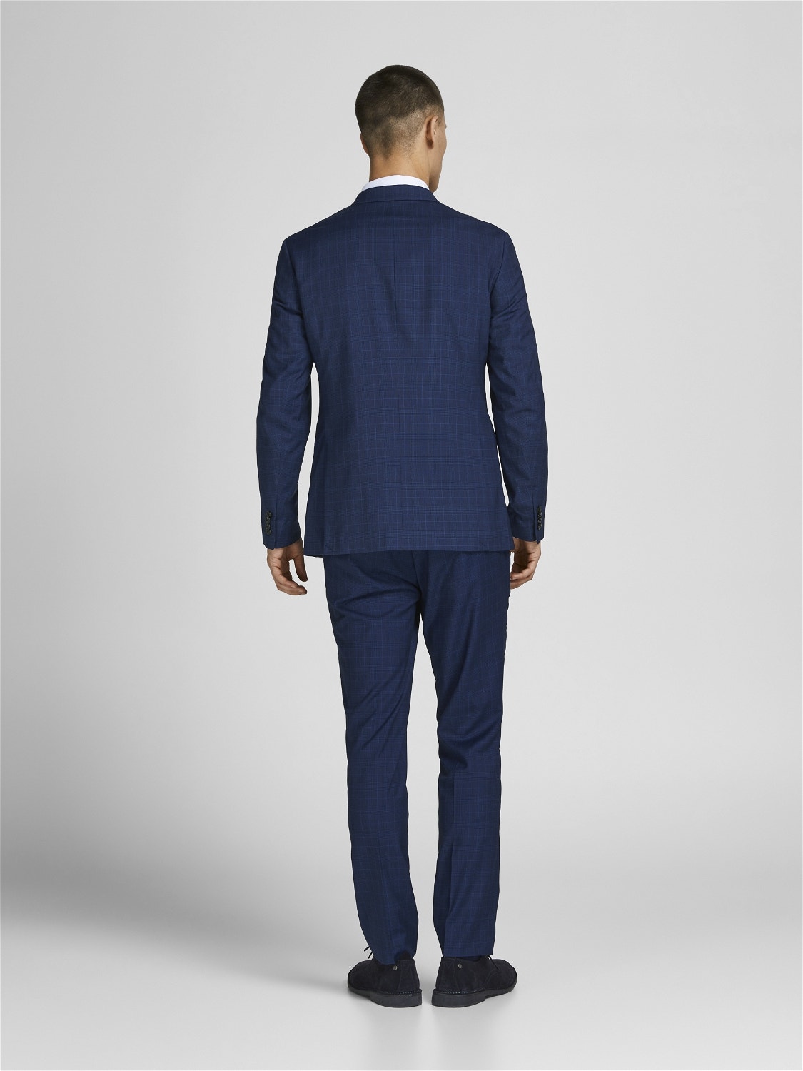 Jack & Jones JPRFRANCO Super Slim Fit Anzug -Medieval Blue - 12183530