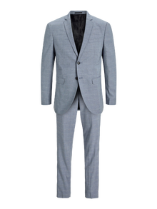 Jack & Jones JPRFRANCO Completi Super Slim Fit -Ashley Blue - 12183530