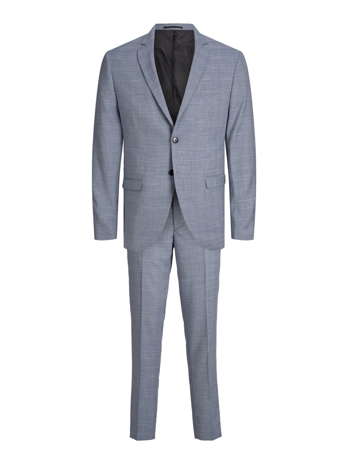 Jack & Jones JPRFRANCO Super Slim Fit Anzug -Ashley Blue - 12183530