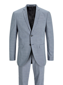 Jack & Jones JPRFRANCO Completi Super Slim Fit -Ashley Blue - 12183530