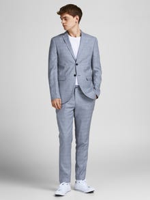 Jack & Jones JPRFRANCO Completi Super Slim Fit -Ashley Blue - 12183530
