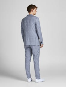 Jack & Jones JPRFRANCO Super Slim Fit Kostym -Ashley Blue - 12183530