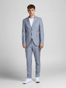 Jack & Jones JPRFRANCO Completi Super Slim Fit -Ashley Blue - 12183530