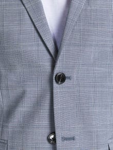 Jack & Jones JPRFRANCO Super Slim Fit Ülikond -Ashley Blue - 12183530