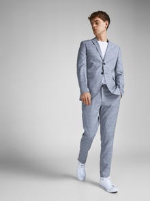 Jack & Jones JPRFRANCO Completi Super Slim Fit -Ashley Blue - 12183530