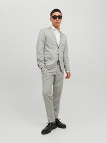 Jack & Jones JPRFRANCO Trajes Corte super slim -Light Gray - 12183530