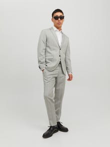 Jack & Jones JPRFRANCO Super Slim Fit Suit -Light Gray - 12183530