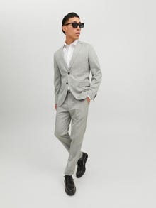 Jack & Jones JPRFRANCO Trajes Corte super slim -Light Gray - 12183530