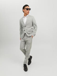 Jack & Jones JPRFRANCO Super Slim Fit Anzug -Light Gray - 12183530