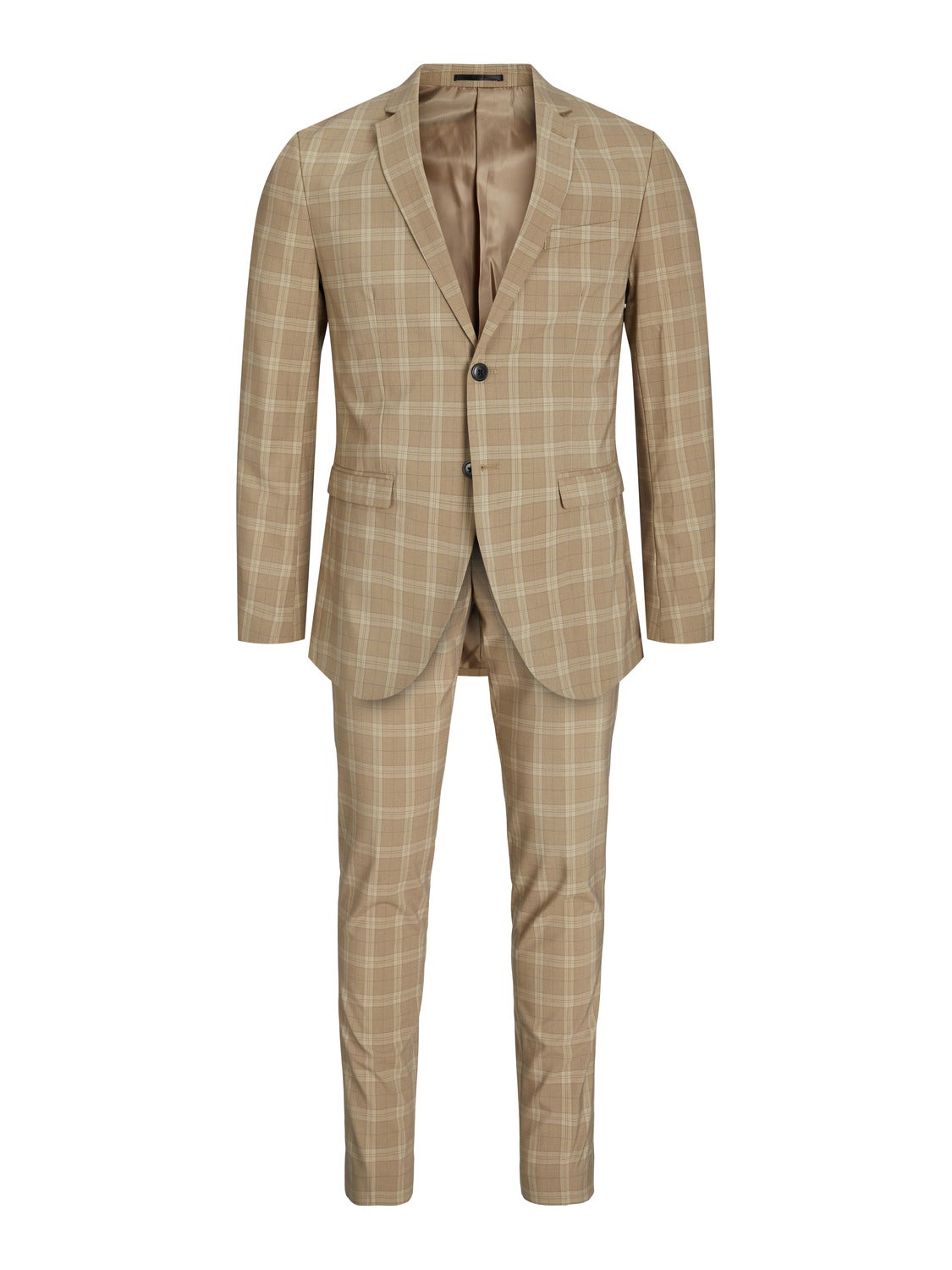 River island skinny hot sale fit suit