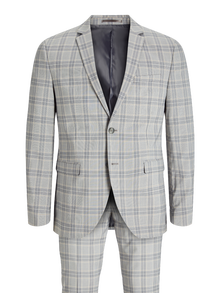 Jack & Jones JPRFRANCO Super Slim Fit Suit -Griffin - 12183530