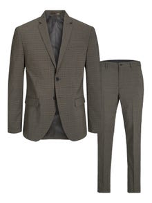 Jack & Jones JPRFRANCO Super Slim Fit Anzug -Falcon - 12183530