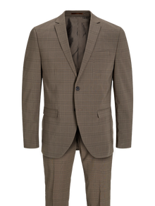 Jack & Jones JPRFRANCO Super Slim Fit Kostym -Falcon - 12183530