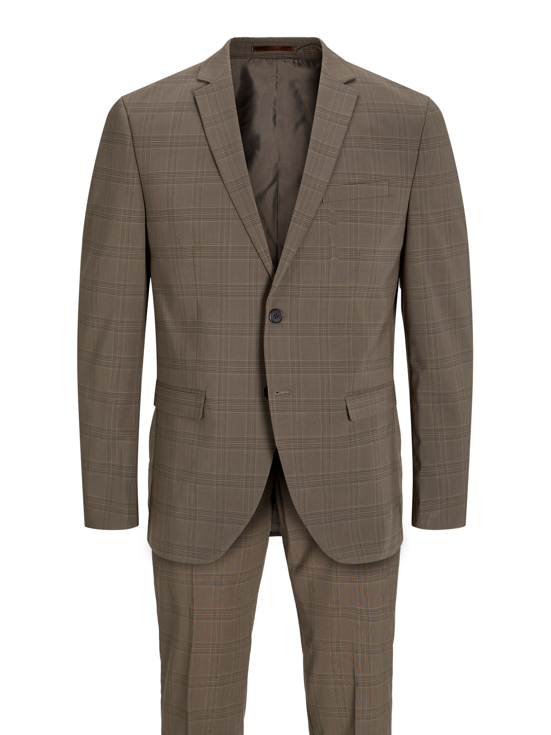 Jack & Jones JPRFRANCO Super Slim Fit Suit -Falcon - 12183530
