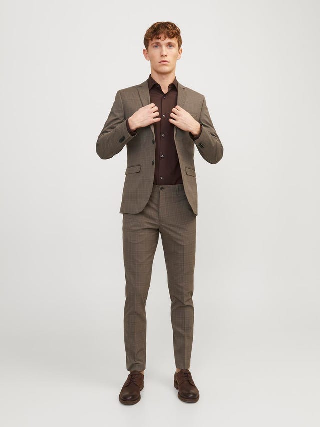 Jack & Jones JPRFRANCO Super Slim Fit Suit - 12183530